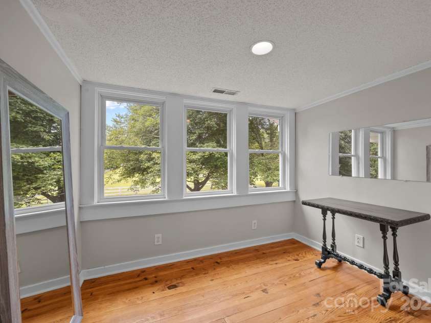 8900 Old Concord Road, Salisbury, NC 28146.  MLS# CAR4295325, YatesRealty ID 2399. Upstairs flex room