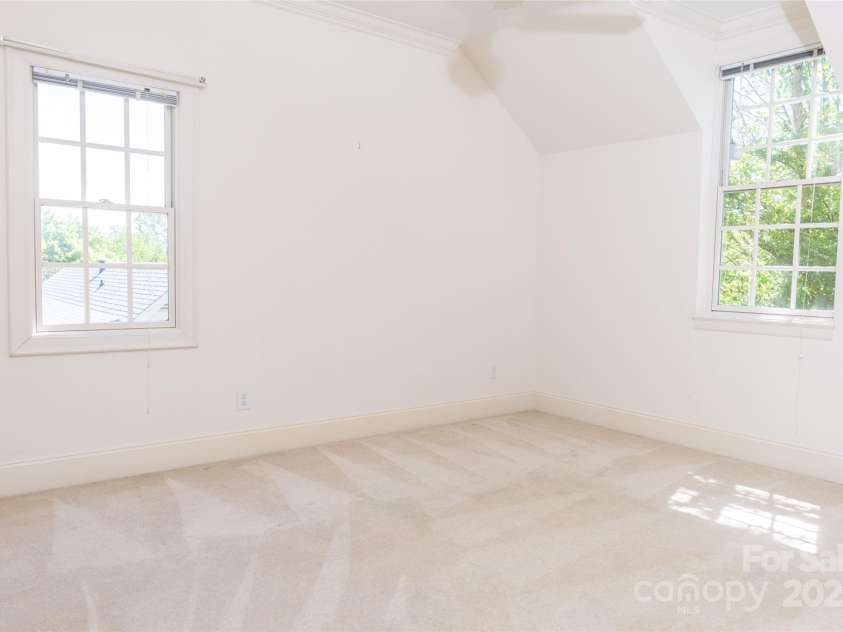 19113 Southport Drive, Cornelius, NC 28031.  MLS# CAR4242642, YatesRealty ID 23990. 2nd bedroom with connecting bath