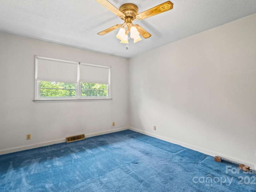 128 Howie Street, Mount Holly, NC 28120.  MLS# CAR4272463, YatesRealty ID 23991. Bedroom 2