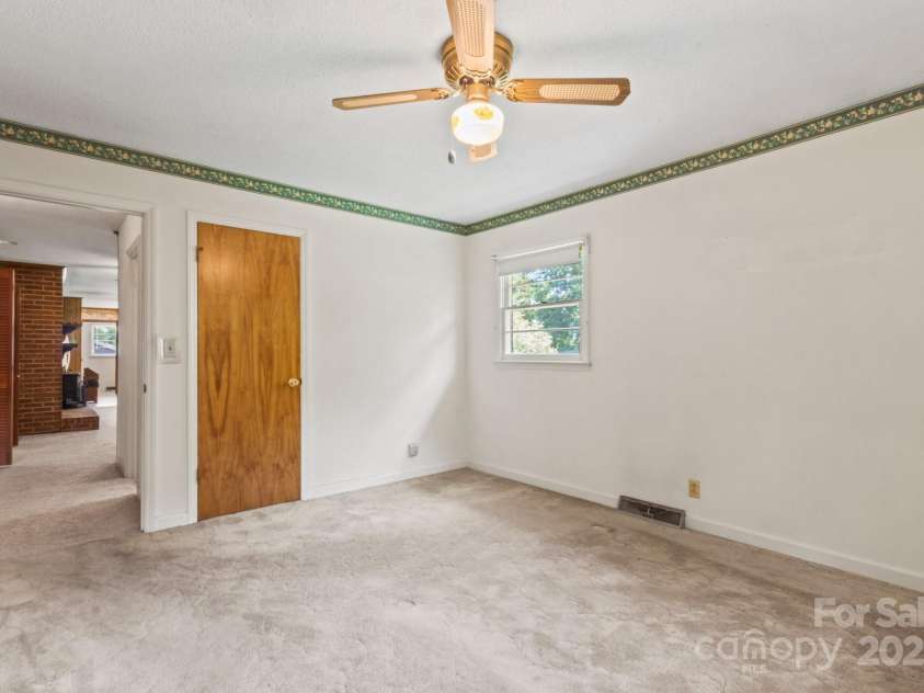 128 Howie Street, Mount Holly, NC 28120.  MLS# CAR4272463, YatesRealty ID 23991. Bedroom 3