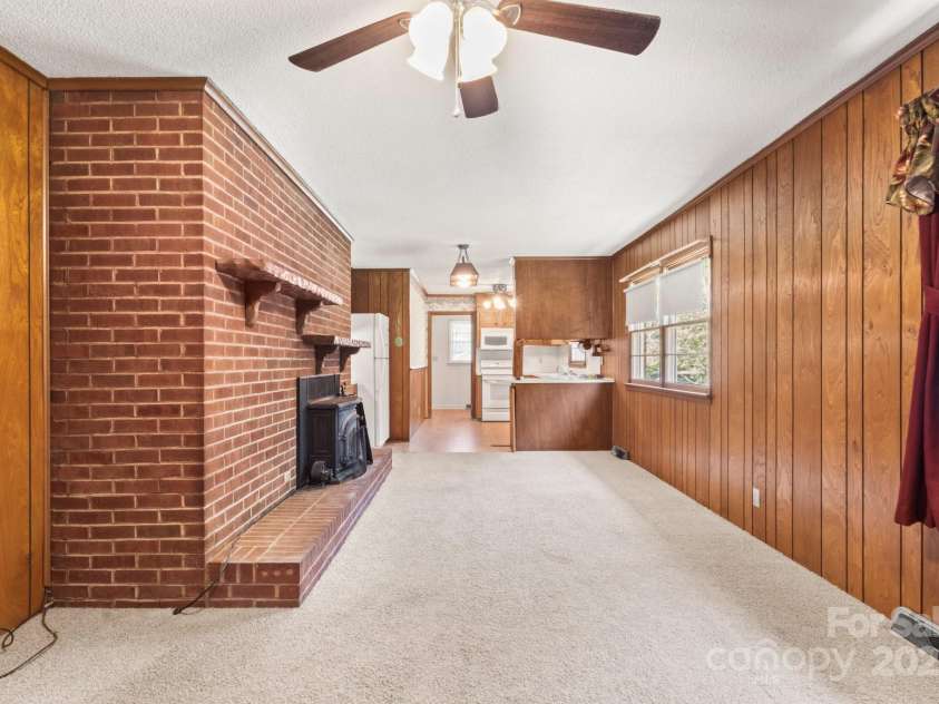 128 Howie Street, Mount Holly, NC 28120.  MLS# CAR4272463, YatesRealty ID 23991. Den