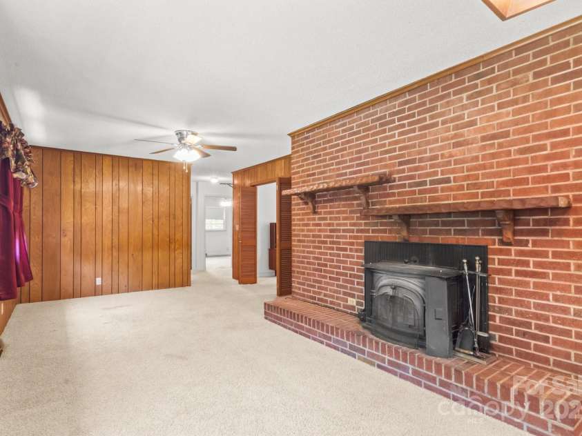 128 Howie Street, Mount Holly, NC 28120.  MLS# CAR4272463, YatesRealty ID 23991. Den