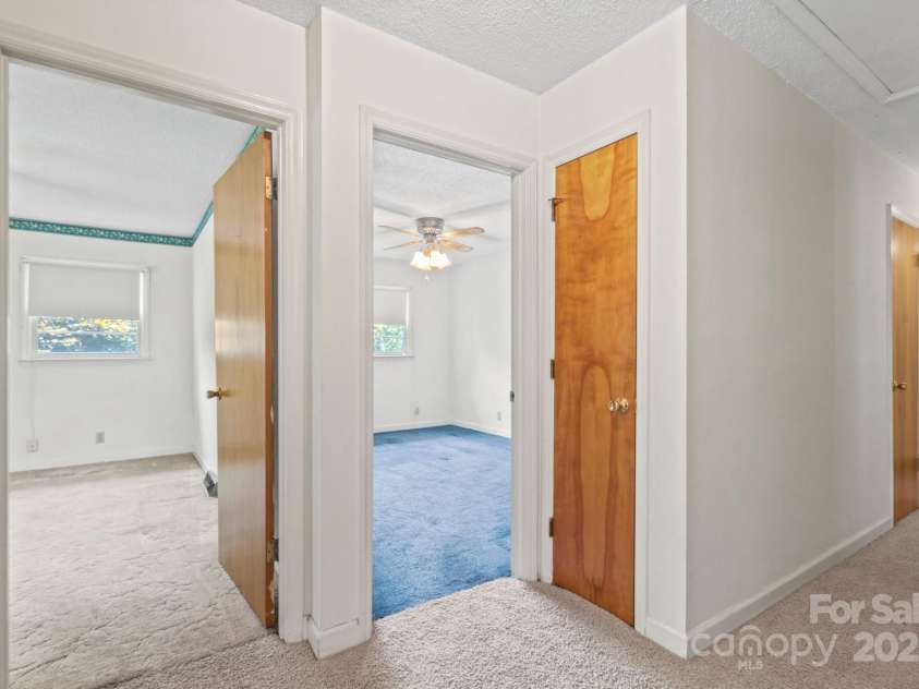 128 Howie Street, Mount Holly, NC 28120.  MLS# CAR4272463, YatesRealty ID 23991. Hallway