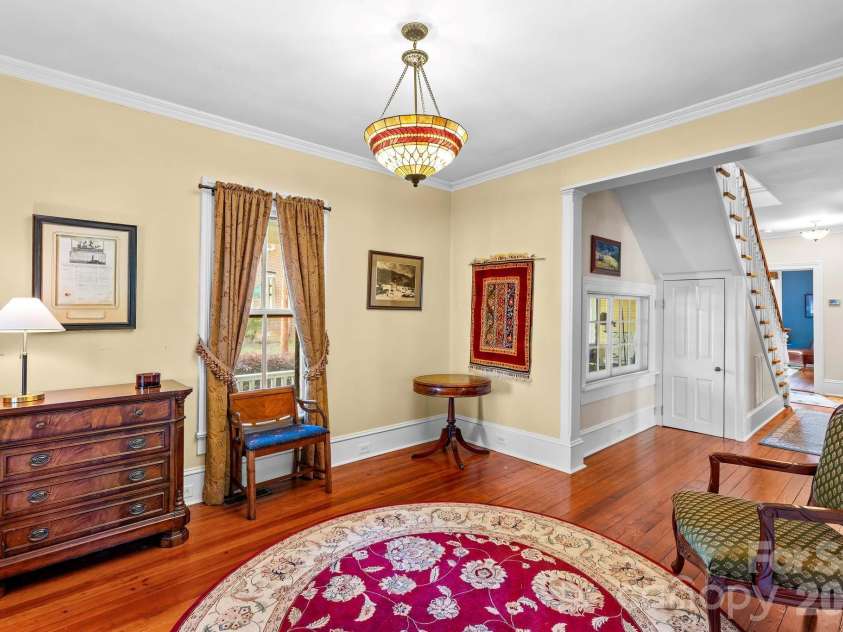 801 Fulton Street, Salisbury, NC 28144.  MLS# CAR4373956, YatesRealty ID 23991. 