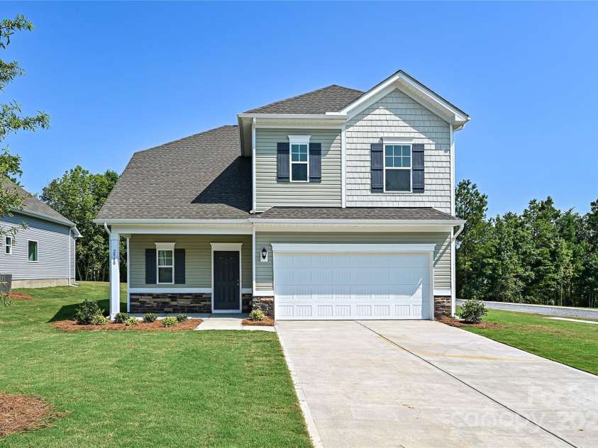 2206 Catawba Trace Drive, Catawba, NC 28609.  MLS# CAR4252963, YatesRealty ID 23993. 