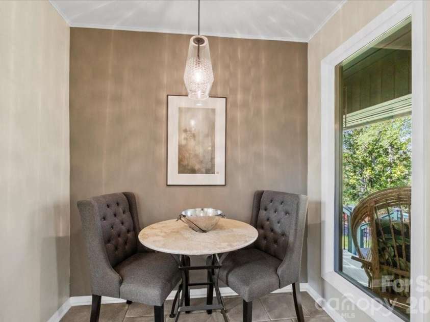 68 Acorn Road, Asheville, NC 28804.  MLS# CAR4372514, YatesRealty ID 23996. Eat in Kitchen