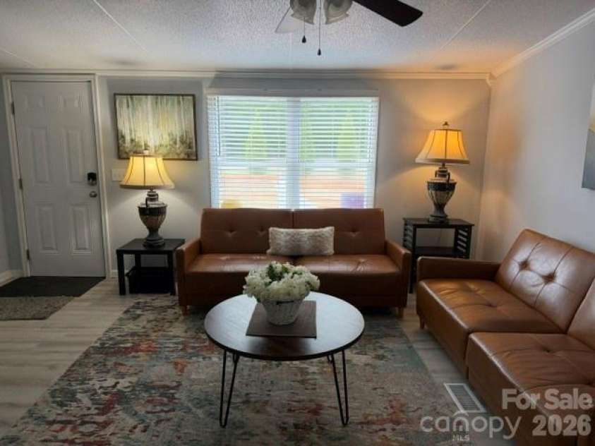 744 Deer Park Road, Nebo, NC 28761.  MLS# CAR4378826, YatesRealty ID 23998. 