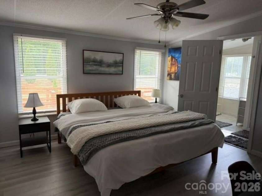 744 Deer Park Road, Nebo, NC 28761.  MLS# CAR4378826, YatesRealty ID 23998. 
