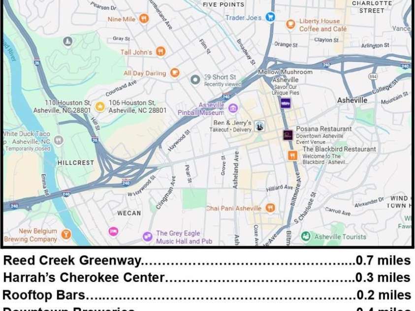 39 Short Street, Asheville, NC 28801.  MLS# CAR4216247, YatesRealty ID 23999. 