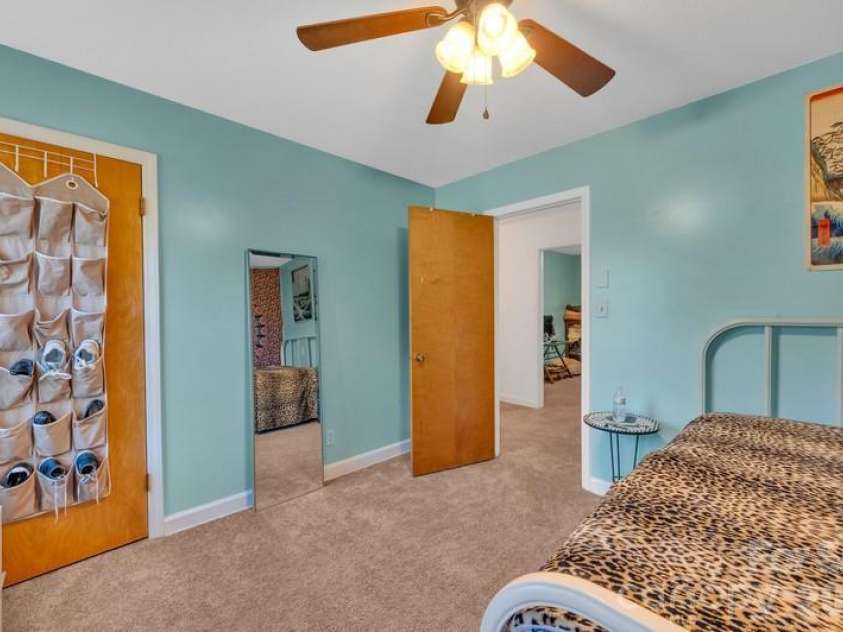 201 Bayberry Drive, Salisbury, NC 28147.  MLS# CAR4298918, YatesRealty ID 24. Bed 1