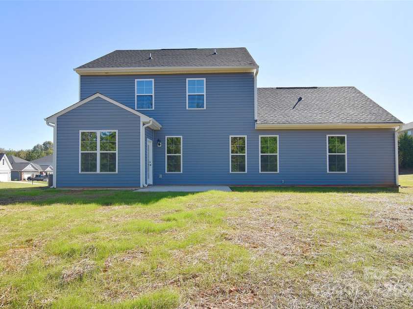 201 Wedge View Way, Statesville, NC 28677.  MLS# CAR4194608, YatesRealty ID 240. 
