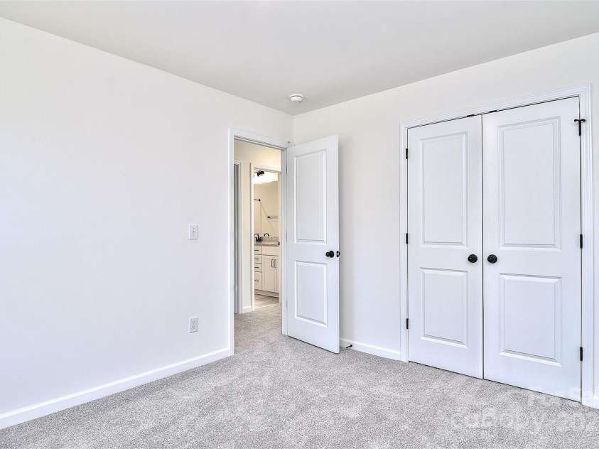 201 Wedge View Way, Statesville, NC 28677.  MLS# CAR4194608, YatesRealty ID 240. Bedroom 4