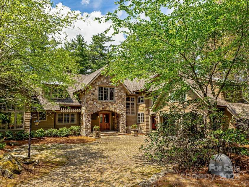 228 Mills Creek Trace, Lake Toxaway, NC 28747.  MLS# CAR4250567, YatesRealty ID 240. 