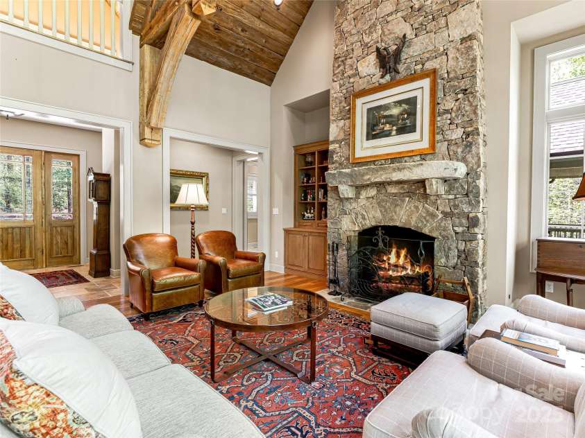 228 Mills Creek Trace, Lake Toxaway, NC 28747.  MLS# CAR4250567, YatesRealty ID 240. 