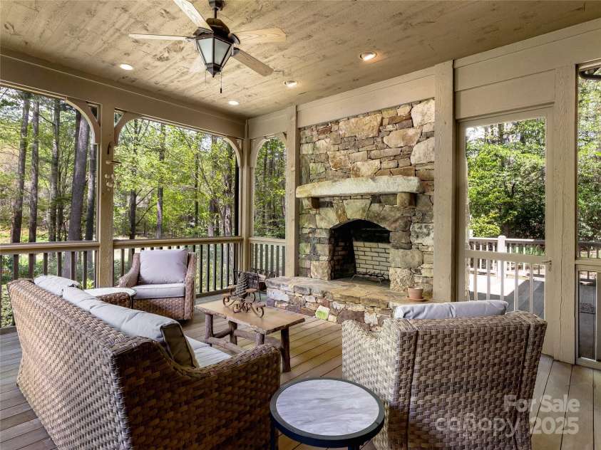 228 Mills Creek Trace, Lake Toxaway, NC 28747.  MLS# CAR4250567, YatesRealty ID 240. 