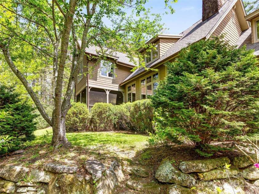 228 Mills Creek Trace, Lake Toxaway, NC 28747.  MLS# CAR4250567, YatesRealty ID 240. 