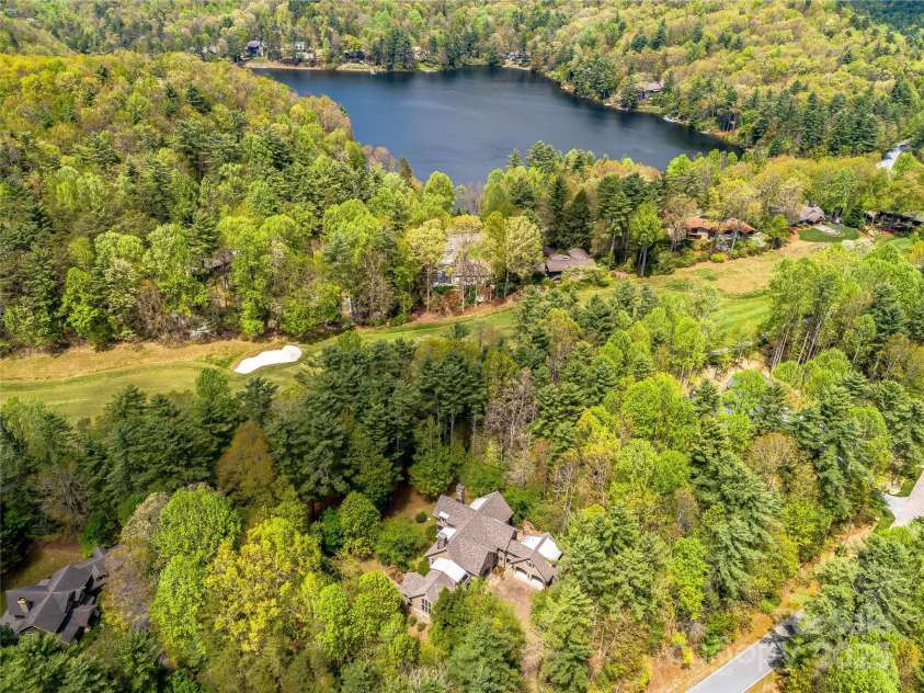 228 Mills Creek Trace, Lake Toxaway, NC 28747.  MLS# CAR4250567, YatesRealty ID 240. 