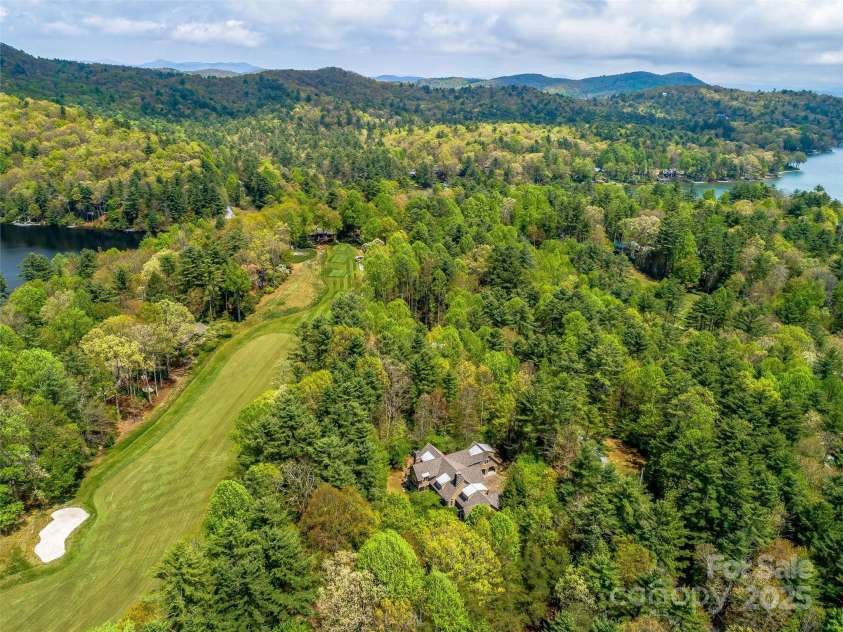 228 Mills Creek Trace, Lake Toxaway, NC 28747.  MLS# CAR4250567, YatesRealty ID 240. 