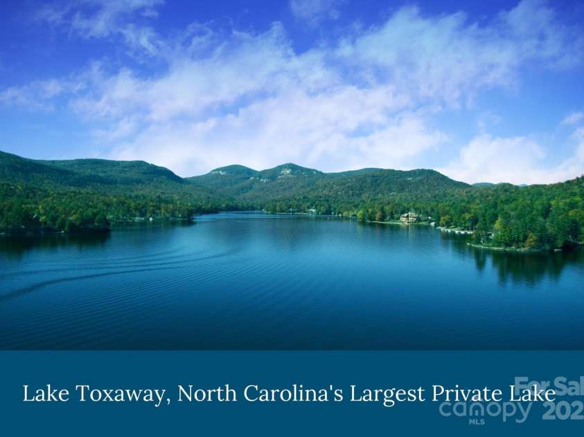 228 Mills Creek Trace, Lake Toxaway, NC 28747.  MLS# CAR4250567, YatesRealty ID 240. 