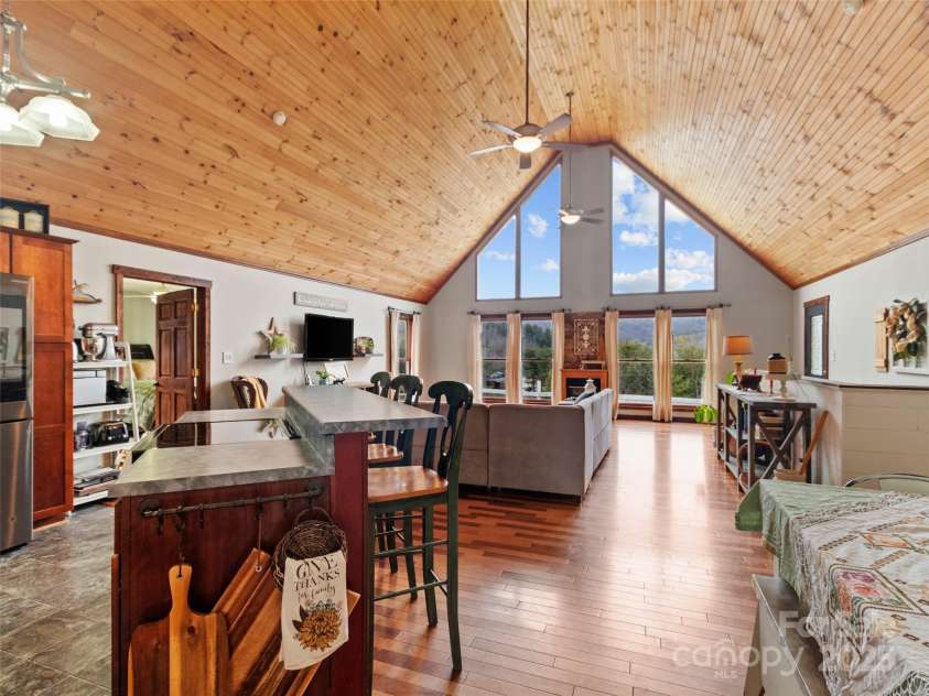 83 Roland Street, Burnsville, NC 28714.  MLS# CAR4228436, YatesRealty ID 2400. 