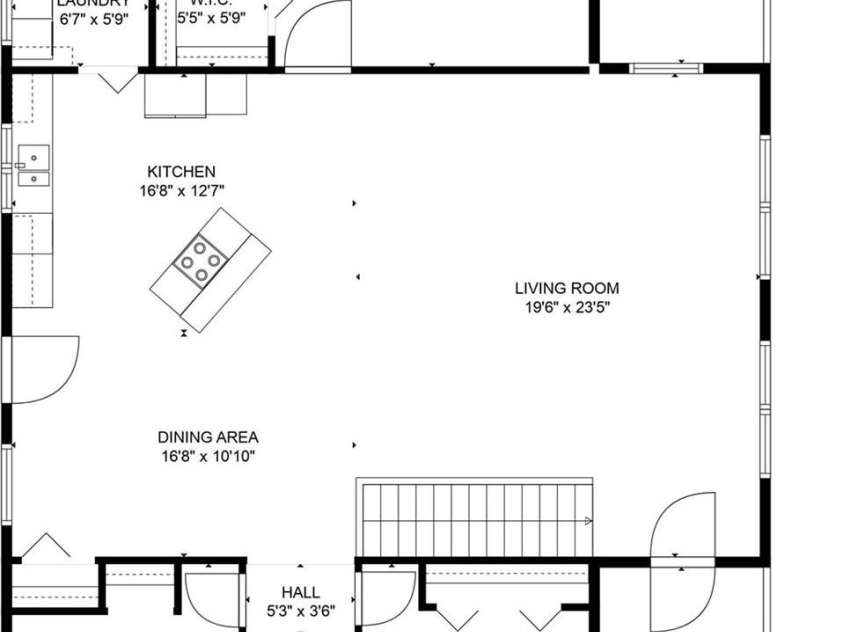 83 Roland Street, Burnsville, NC 28714.  MLS# CAR4228436, YatesRealty ID 2400. 