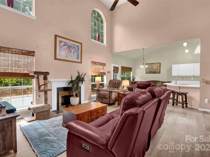 131 Stone Ridge Lane, Mooresville, NC 28117.  MLS# CAR4277640, YatesRealty ID 24001. 