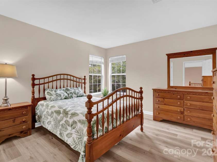 131 Stone Ridge Lane, Mooresville, NC 28117.  MLS# CAR4277640, YatesRealty ID 24001. Bedroom