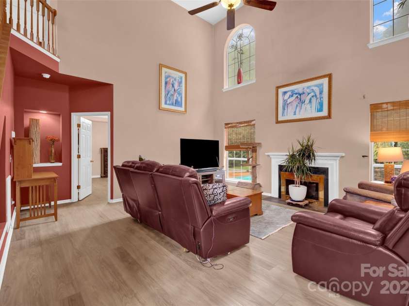 131 Stone Ridge Lane, Mooresville, NC 28117.  MLS# CAR4277640, YatesRealty ID 24001. Living Area