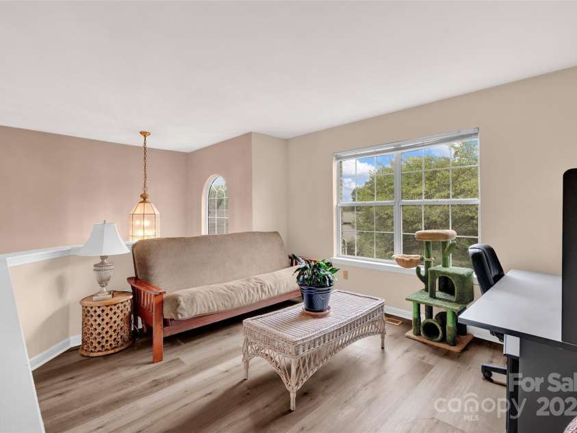 131 Stone Ridge Lane, Mooresville, NC 28117.  MLS# CAR4277640, YatesRealty ID 24001. Loft Area