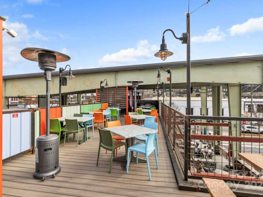 6005 Countess Drive, Charlotte, NC 28217.  MLS# CAR4249197, YatesRealty ID 24002. Fun & Delicious Restaurants & Bars Right Around the Corner