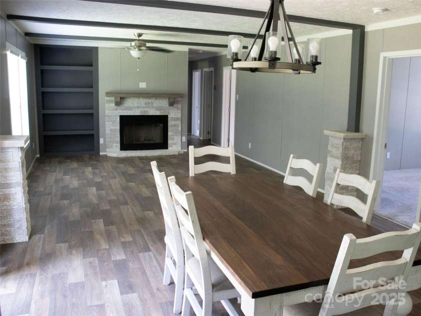 1856 Kemp Circle, Shelby, NC 28152.  MLS# CAR4276582, YatesRealty ID 24004. 