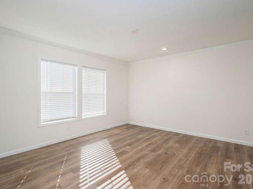 808 Eagleview Lane, Lawndale, NC 28090.  MLS# CAR4359481, YatesRealty ID 24005. Primary Bedroom