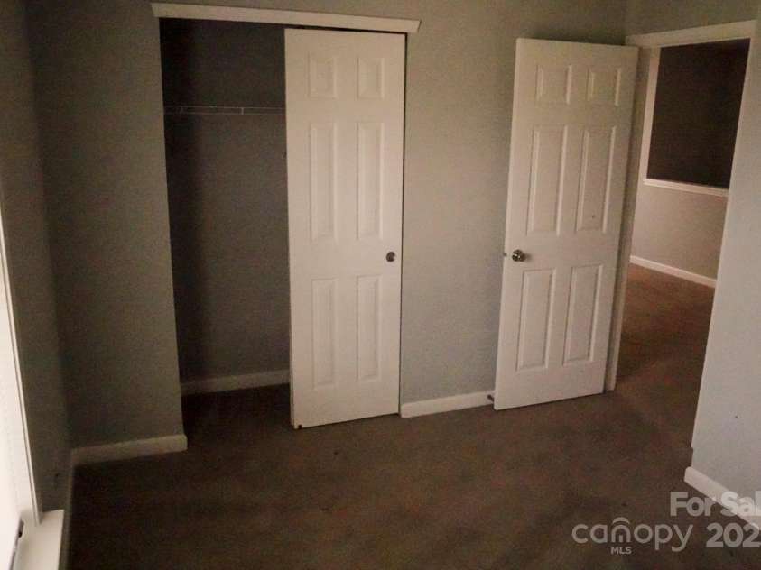 7619 Monarch Birch Lane, Charlotte, NC 28215.  MLS# CAR4273922, YatesRealty ID 24006. Bedroom 3