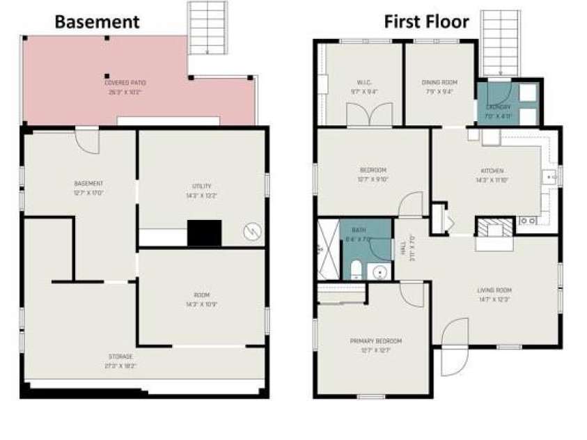 611 4th Avenue, Gastonia, NC 28054.  MLS# CAR4383976, YatesRealty ID 24007. 