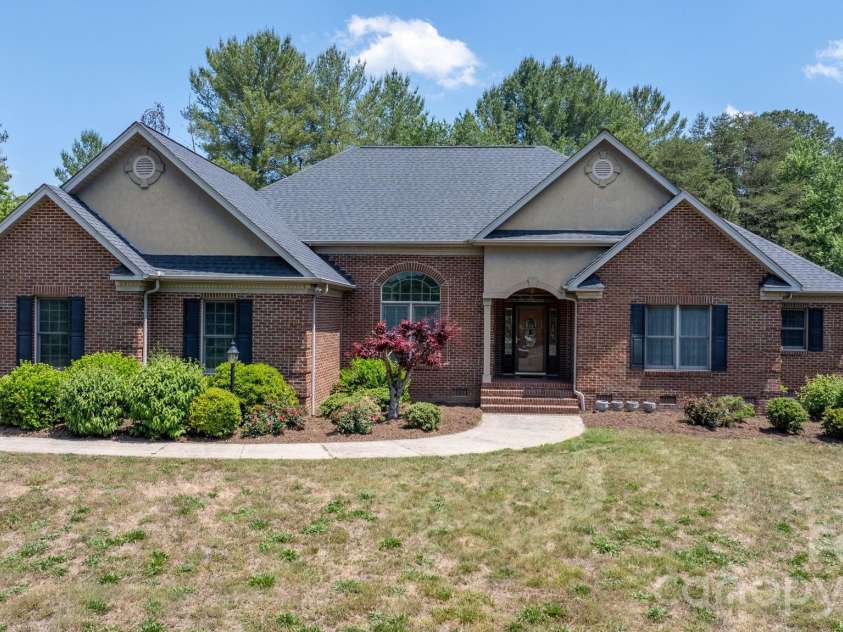 2201 Teague Town Road, Taylorsville, NC 28681.  MLS# CAR4383390, YatesRealty ID 24009. 