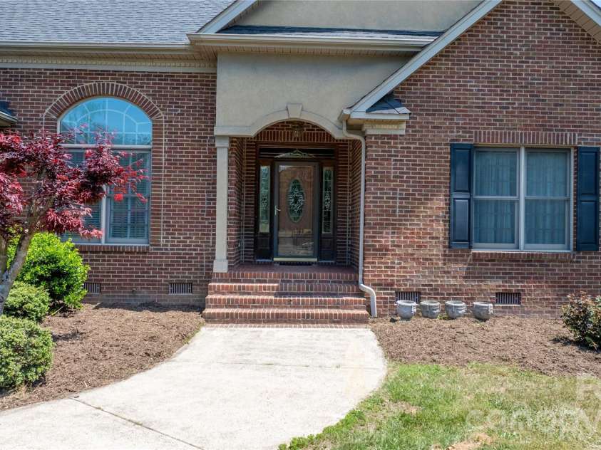 2201 Teague Town Road, Taylorsville, NC 28681.  MLS# CAR4383390, YatesRealty ID 24009. 