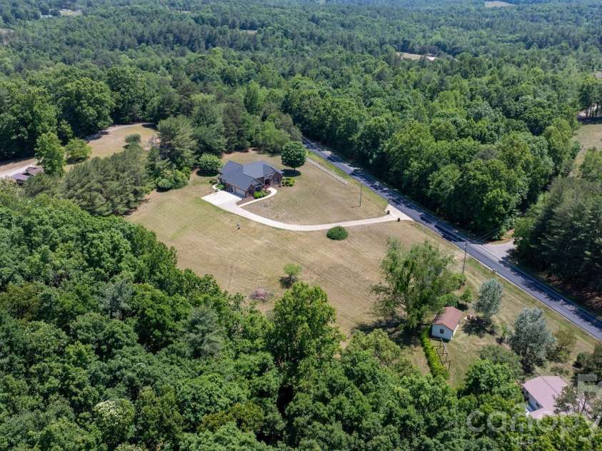 2201 Teague Town Road, Taylorsville, NC 28681.  MLS# CAR4383390, YatesRealty ID 24009. 