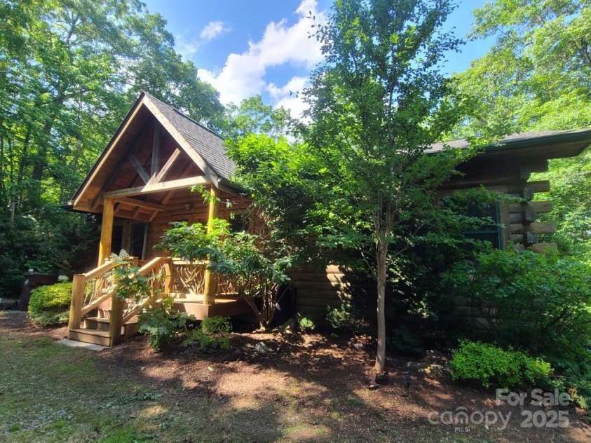 3058 Golden Road, Lake Toxaway, NC 28747.  MLS# CAR4272560, YatesRealty ID 24011. 