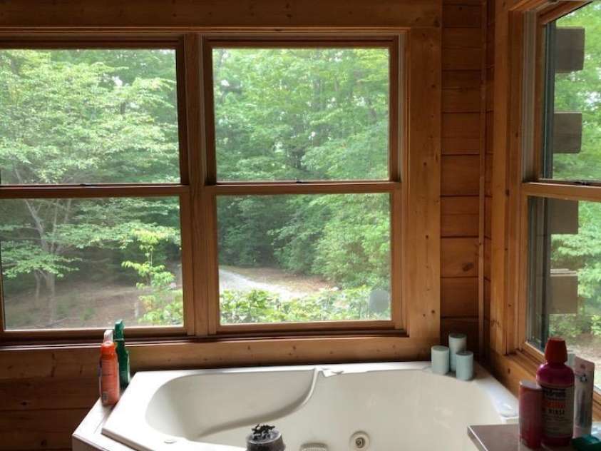 3058 Golden Road, Lake Toxaway, NC 28747.  MLS# CAR4272560, YatesRealty ID 24011. 