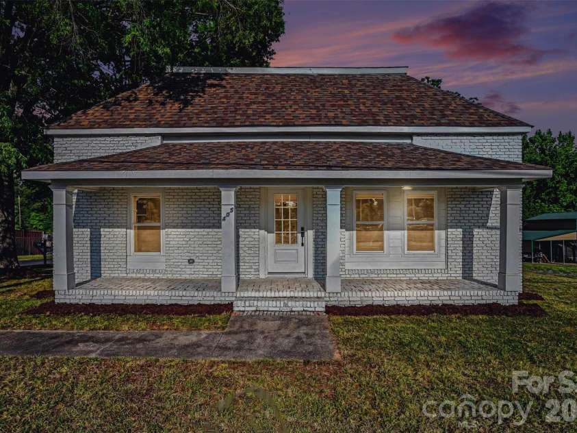 405 Aquadale Road, Albemarle, NC 28001.  MLS# CAR4383064, YatesRealty ID 24011. 