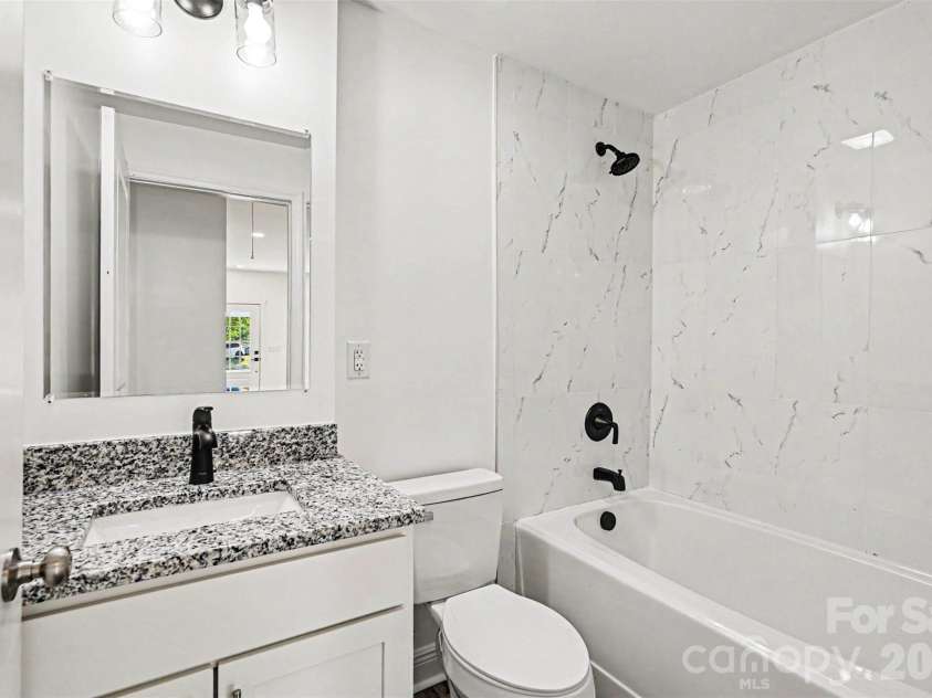 405 Aquadale Road, Albemarle, NC 28001.  MLS# CAR4383064, YatesRealty ID 24011. Bathroom 2