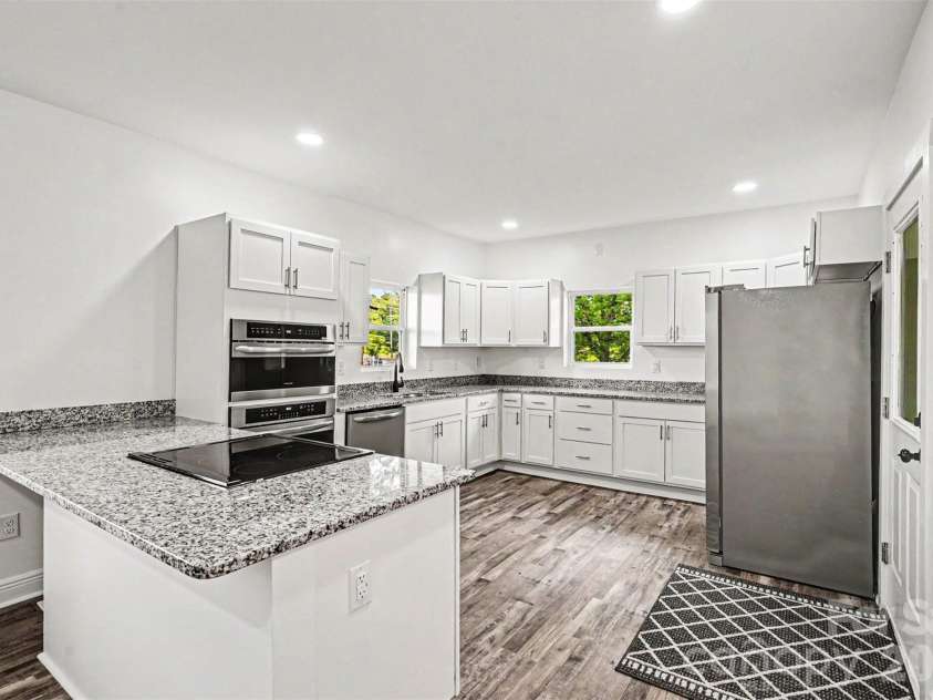 405 Aquadale Road, Albemarle, NC 28001.  MLS# CAR4383064, YatesRealty ID 24011. Kitchen