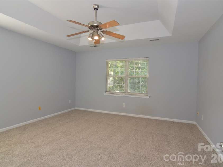107 Howe Street, Belmont, NC 28012.  MLS# CAR4382704, YatesRealty ID 24012. New Carpet Primary