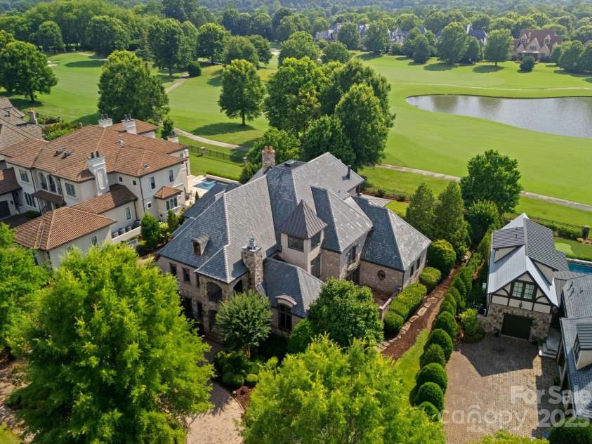 300 Eagle Bend Drive, Waxhaw, NC 28173.  MLS# CAR4277077, YatesRealty ID 24015. 