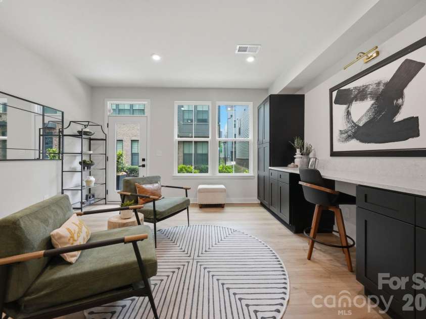 3019 Terroir Lane, Charlotte, NC 28217.  MLS# CAR4381622, YatesRealty ID 24015. 