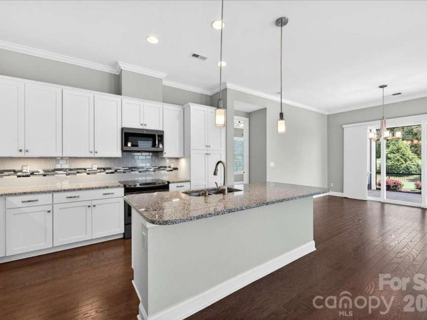249 Stone Mountain Way, Denver, NC 28037.  MLS# CAR4380432, YatesRealty ID 24016. 8Ft Island for Gatherings