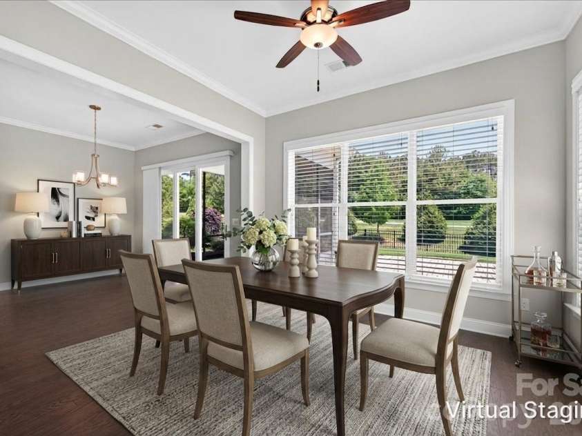 249 Stone Mountain Way, Denver, NC 28037.  MLS# CAR4380432, YatesRealty ID 24016. Dining 