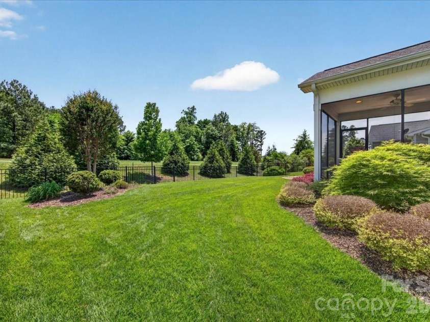 249 Stone Mountain Way, Denver, NC 28037.  MLS# CAR4380432, YatesRealty ID 24016. Large Open Backyard