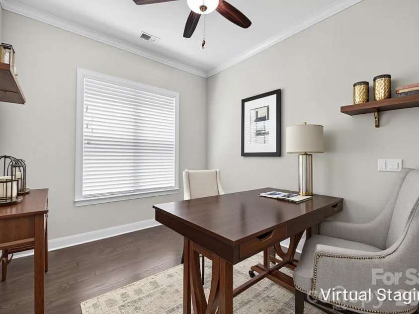 249 Stone Mountain Way, Denver, NC 28037.  MLS# CAR4380432, YatesRealty ID 24016. Office/Hobby/Flex on Main Level