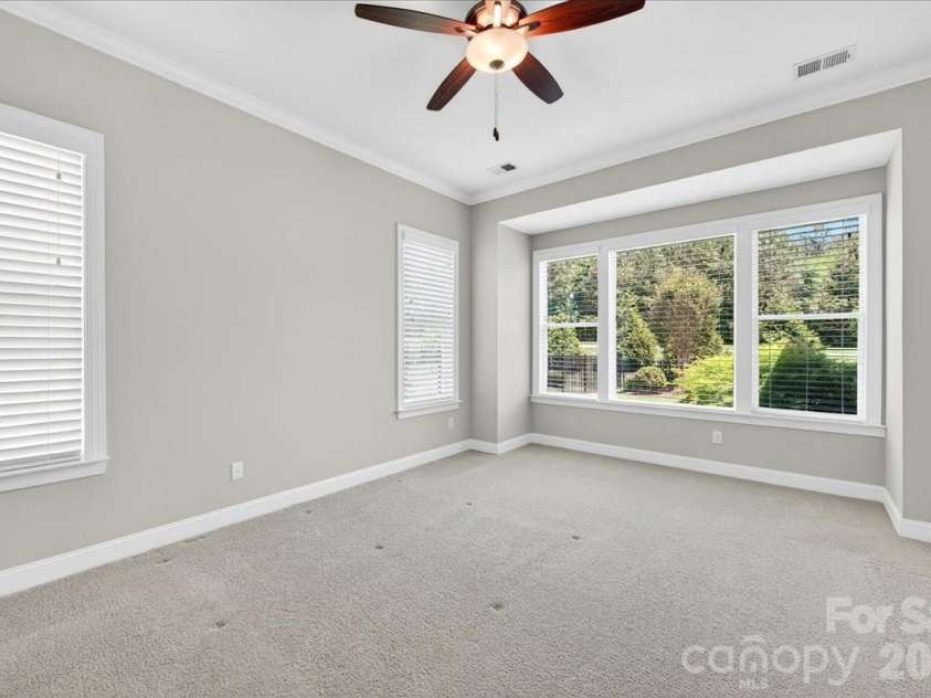 249 Stone Mountain Way, Denver, NC 28037.  MLS# CAR4380432, YatesRealty ID 24016. Primary Bedroom on Main Level